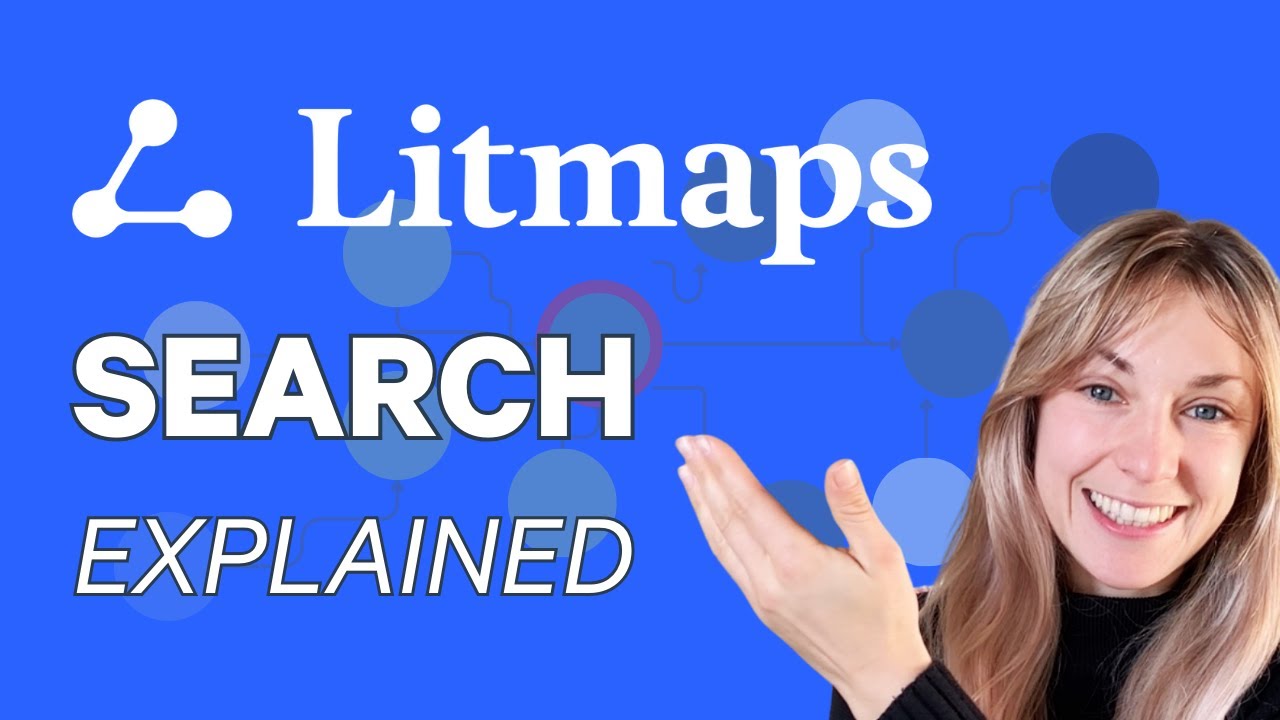 How Litmaps Search Works