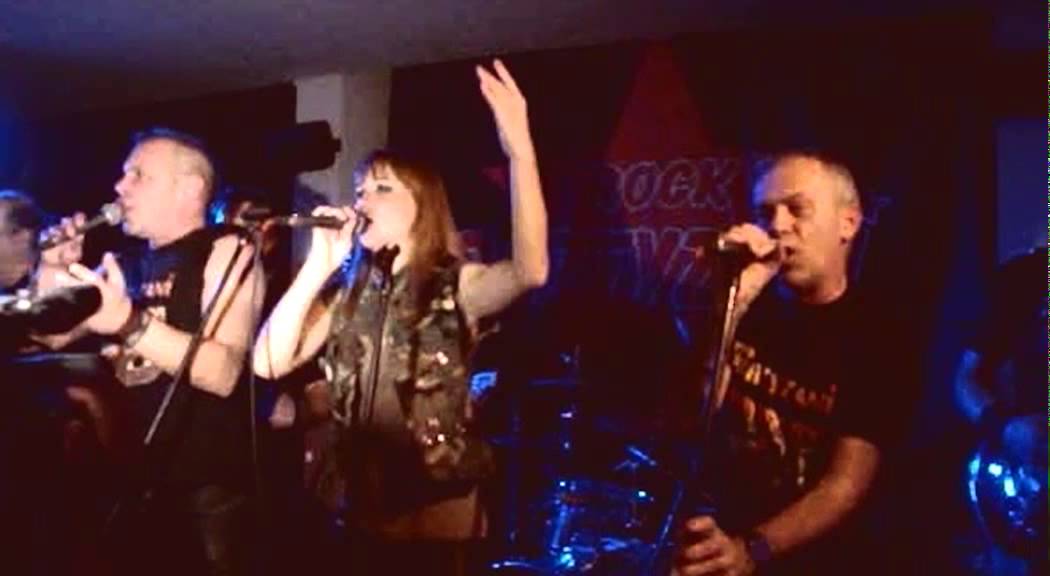 Rock Partyzani - Dobra vam noč prijatelji MIX (live)