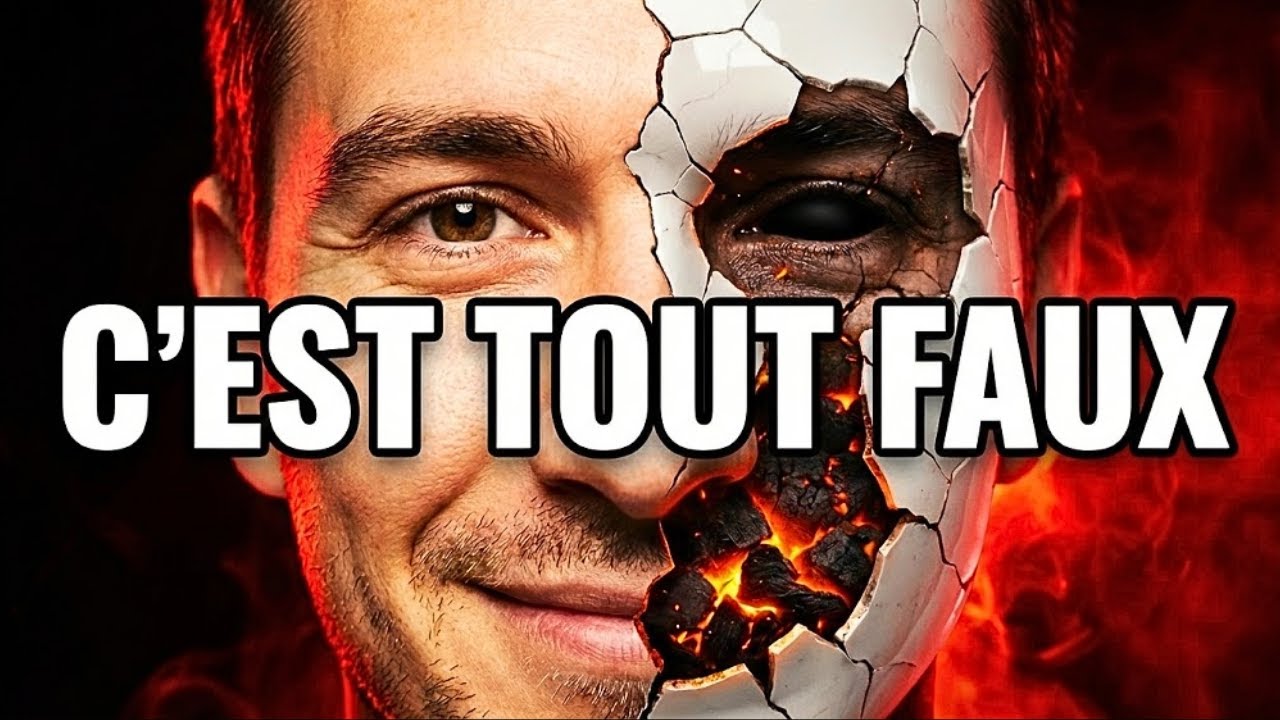 Si le NARCISSIQUE fait CECI, votre VIE est en DANGER (attention)