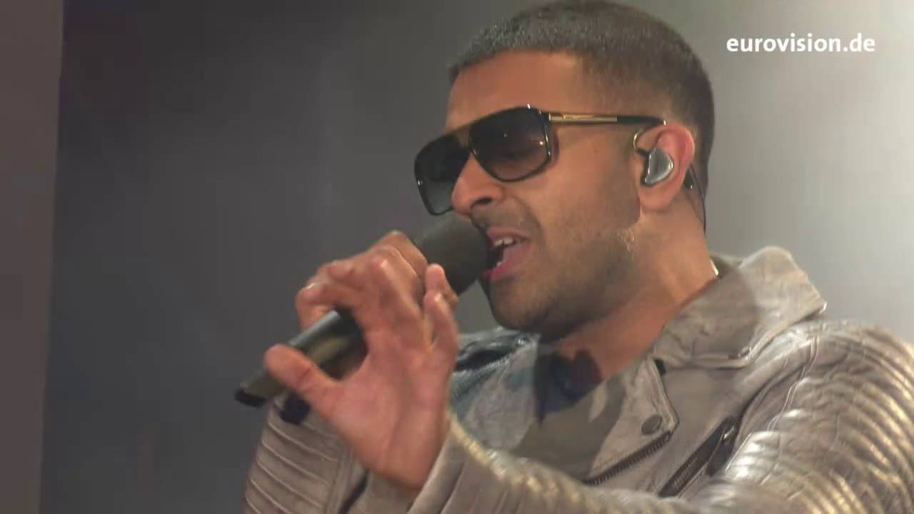 Jay Sean & Sean Paul - Make My Love Go (Eurovision 2016 Live)