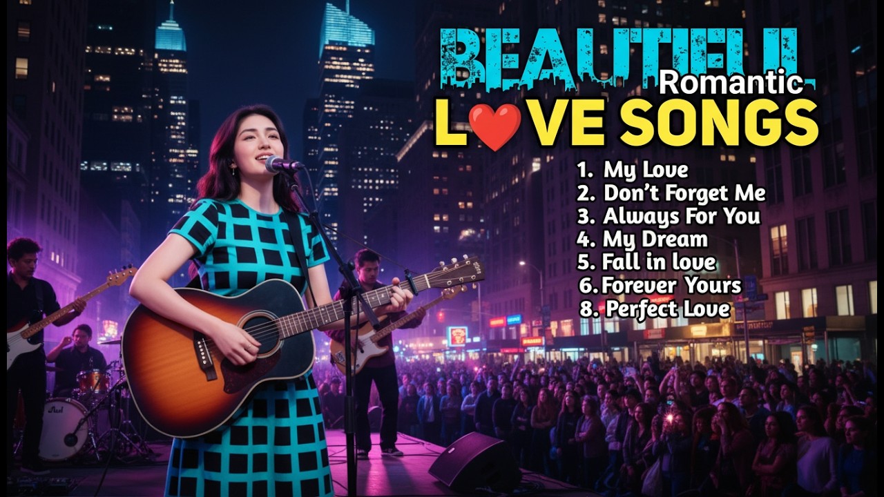 Beautiful Sad Love Songs Vol – Emotional Acoustic | English Love Songs Playlist - Emotional 2026