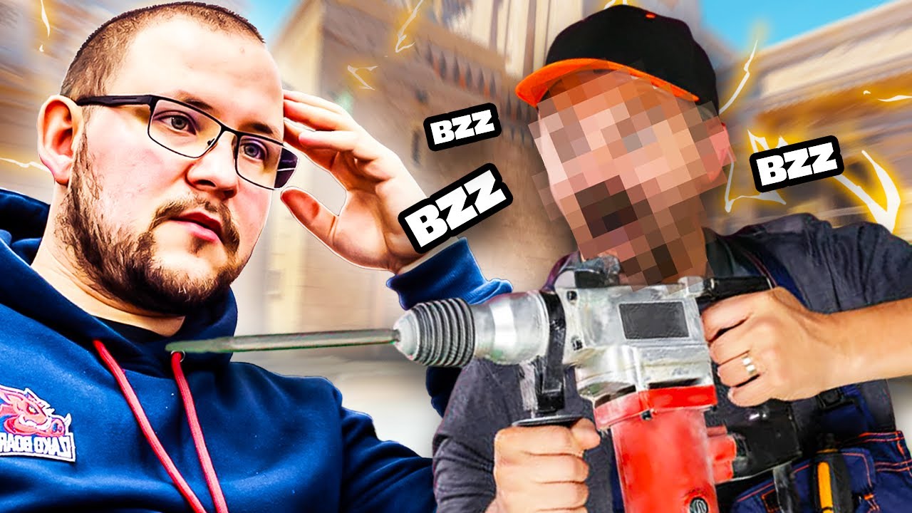 HYPER VS SĄSIAD!