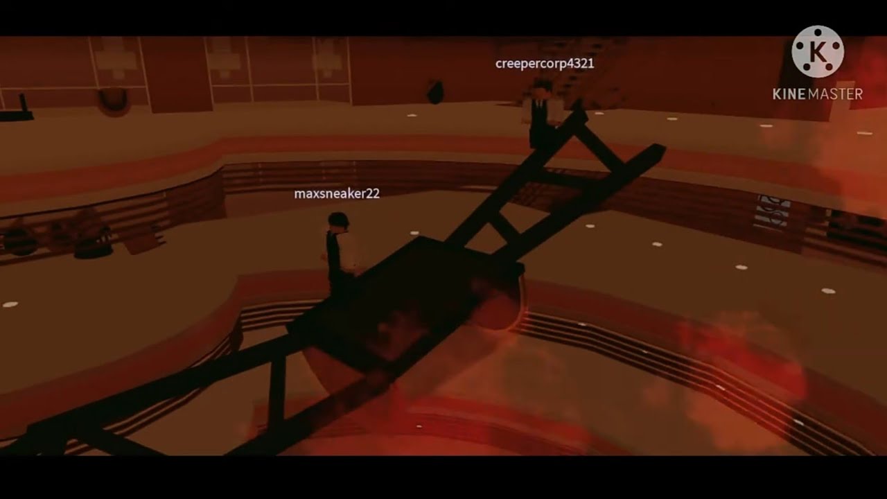 Roblox Poseidon 2006 | Movie made by: Mr Apple | Part 2 [DELETED VIDEO]