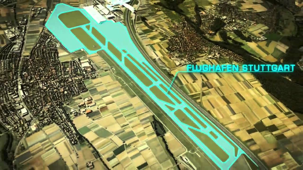 Bahnprojekt : Stuttgart - Ulm , Stuttgart 21