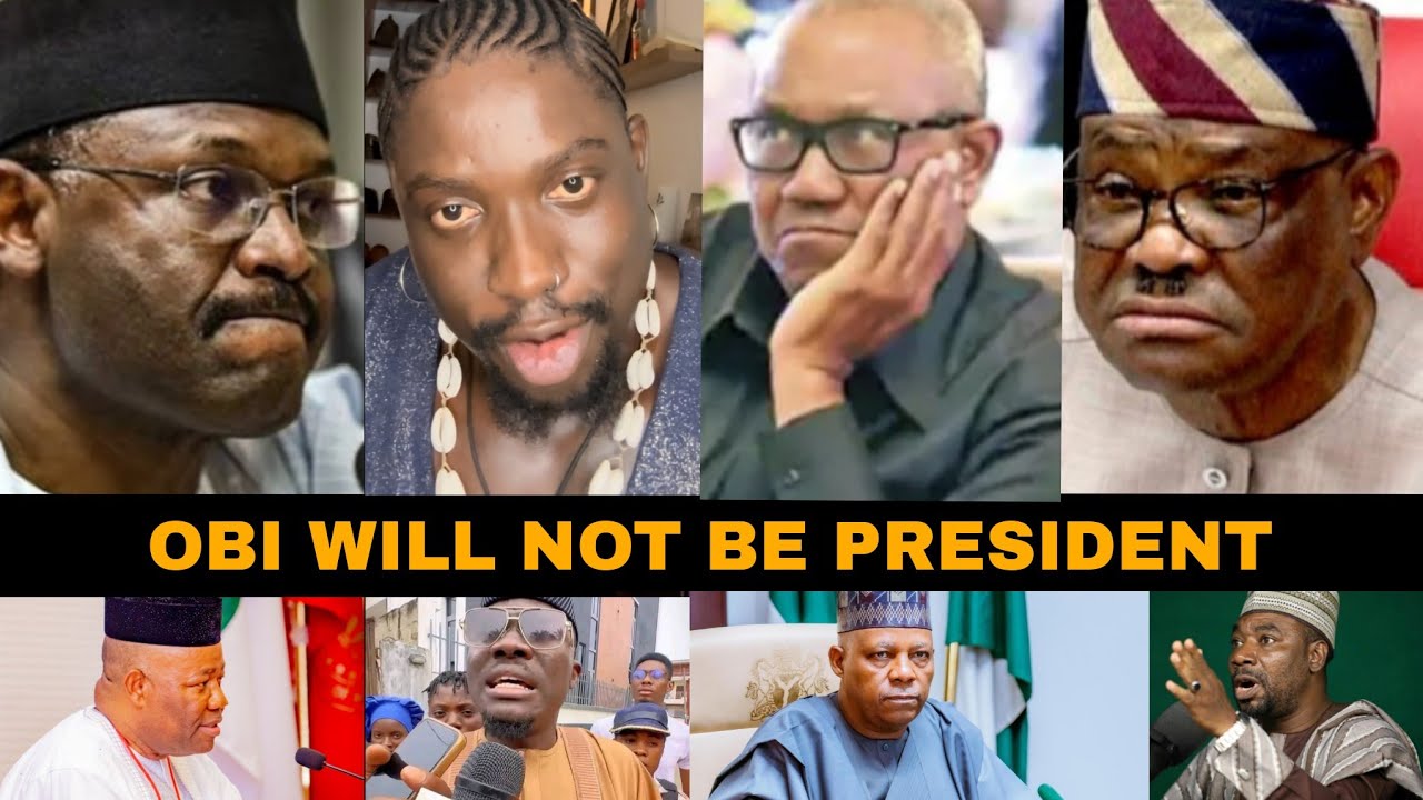 LISTEN TO WHAT INEC OFFICIAL SAID DURING BREKETE FAMILY SHOW
