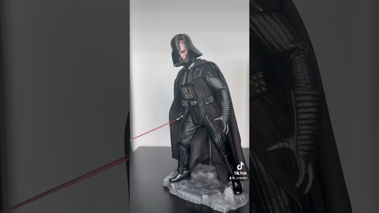 DARTH VADER DX28 by Hot Toys 🔥 Got mines from 