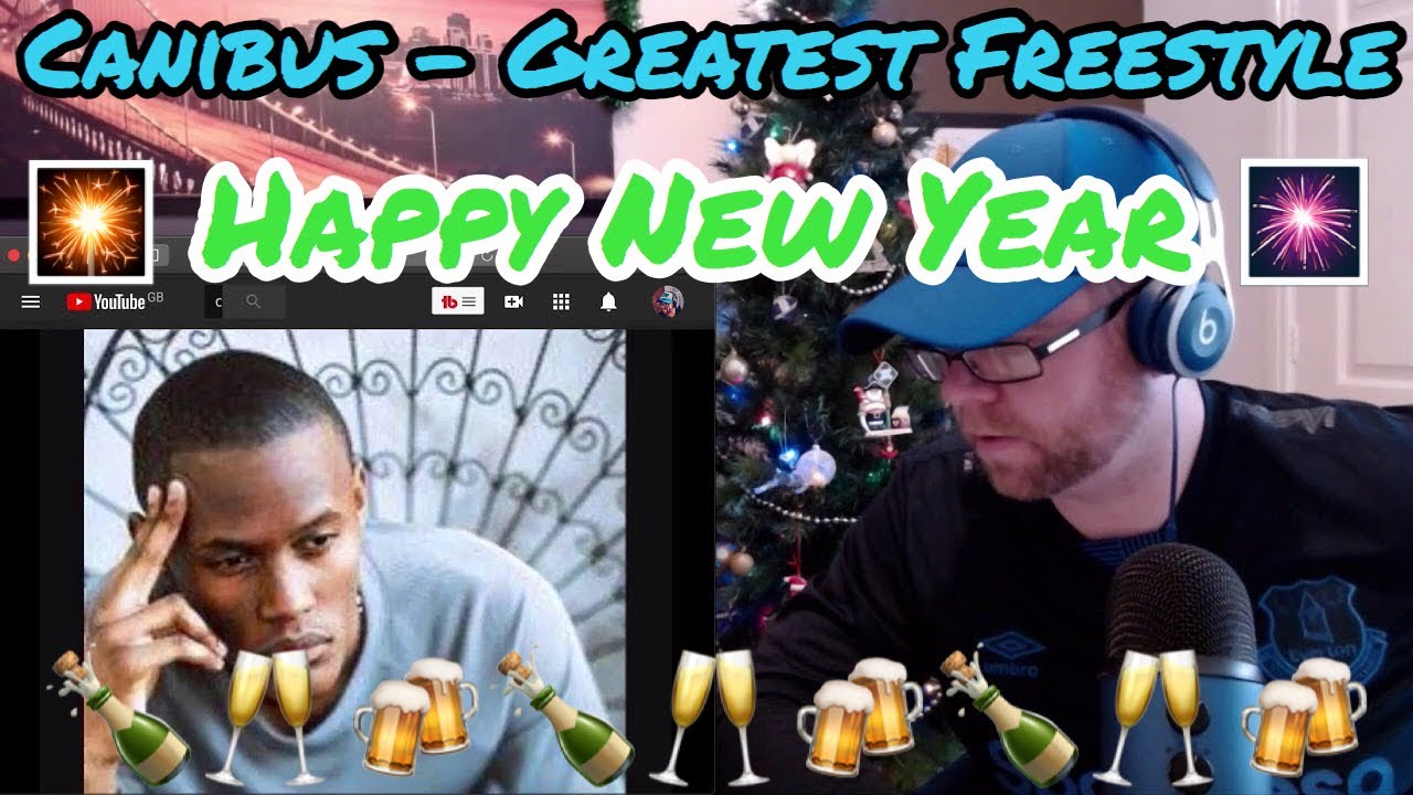 Canibus - Greatest Freestyle (Reaction)