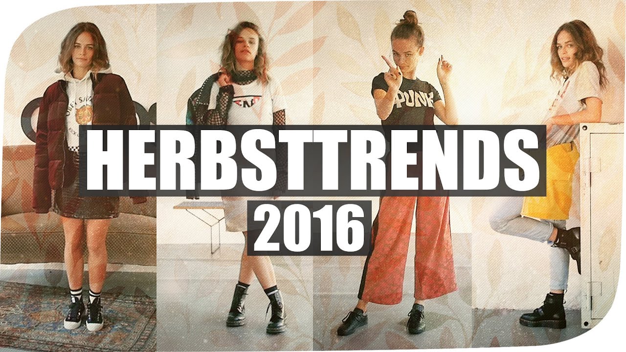 Herbsttrends 2016 | ASOS | mit AMissMelle | #flipfashion