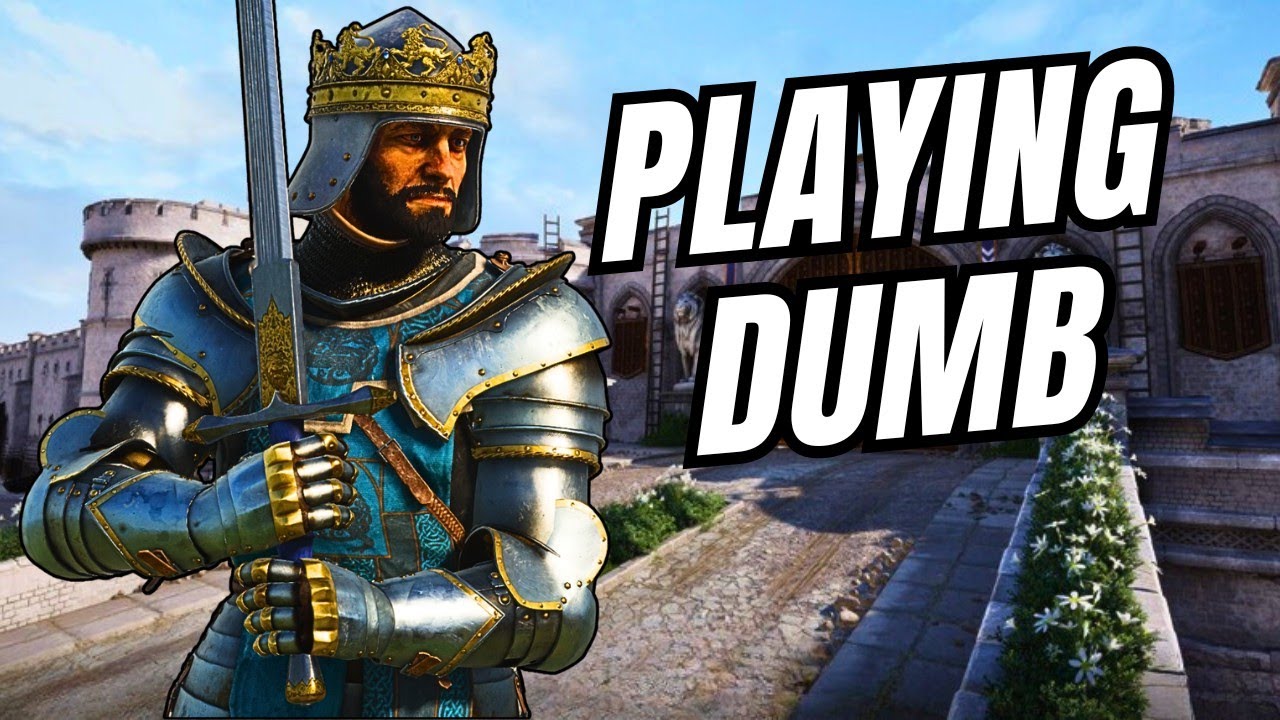 I Forgot How to Play Chivalry 2 