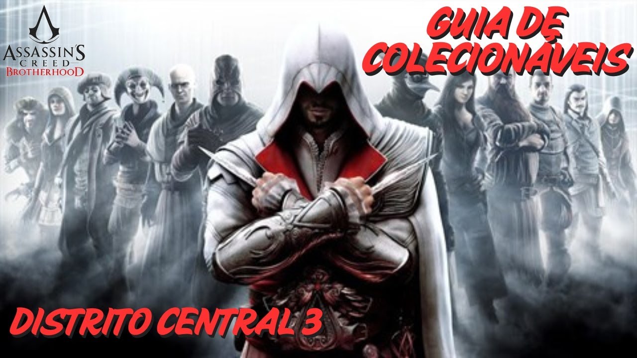 Assassins Creed - Brotherhood: Distrito Central 