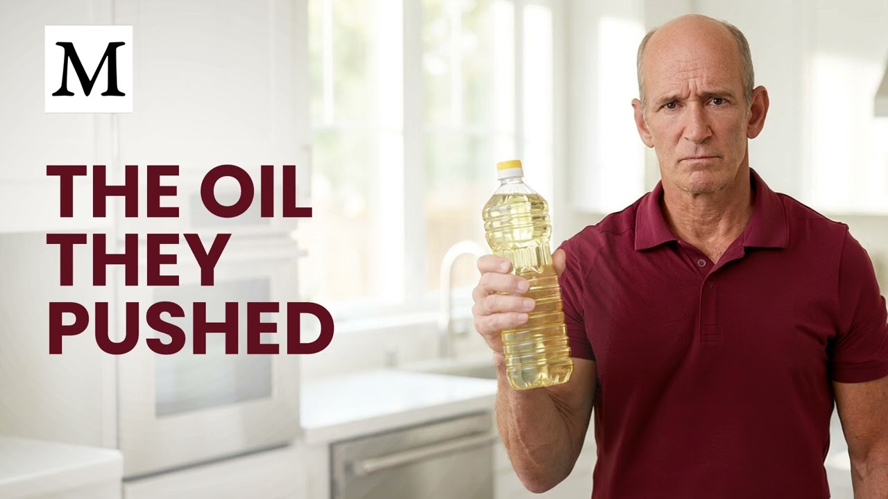 The Heart Healthy Oil Making You Sick | Mercola Cellular Wisdom