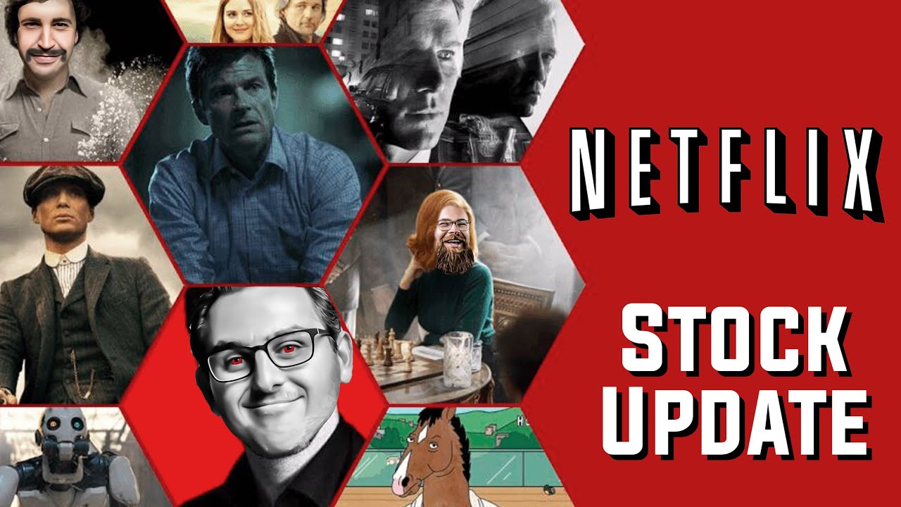 Is Netflix a Good Stock to Buy? | NFLX Stock Analysis | Netflix Stock