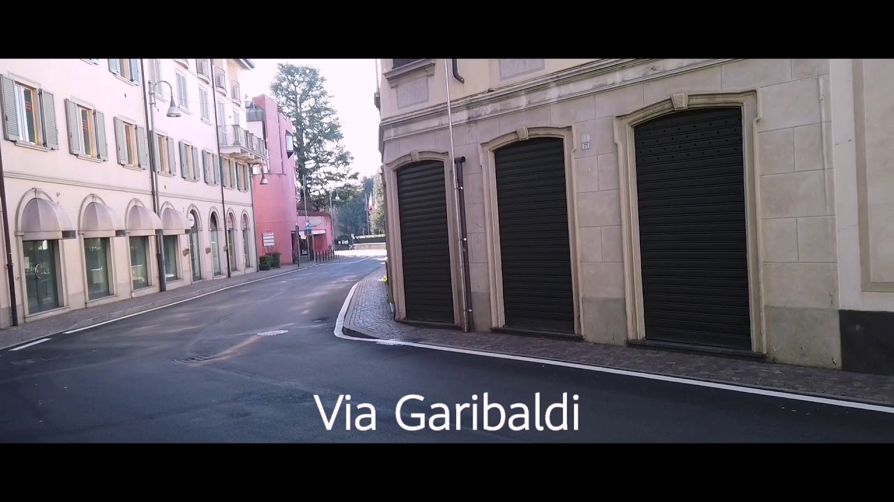 Barzan&ograve; ai tempi del Covid