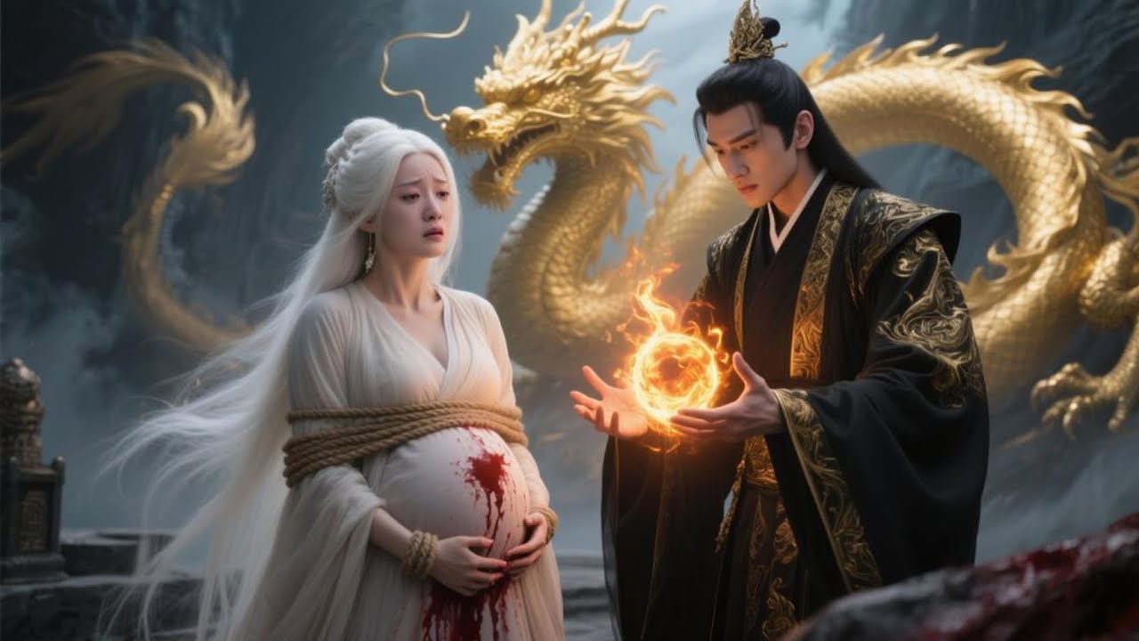 【Full】For love she birthed in prison,5 years later her child finds the king, truth shatters him!