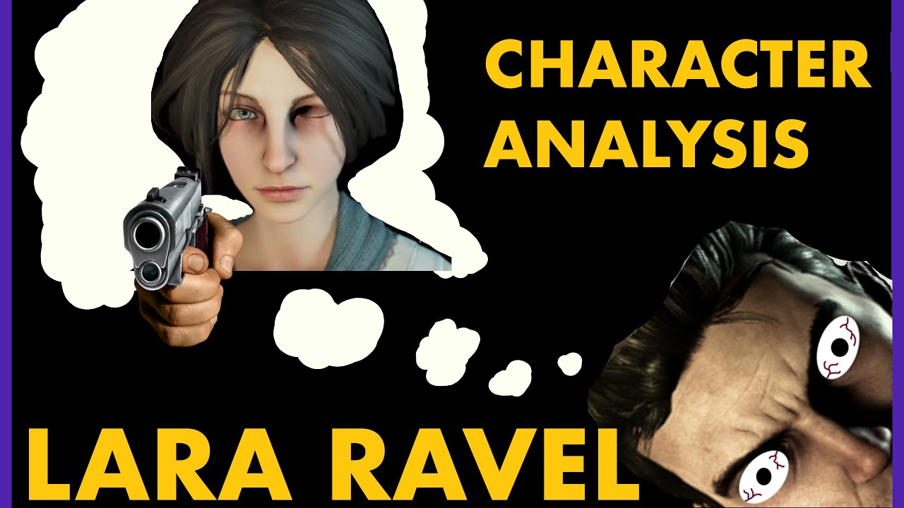 Pathologic 2 Character Analysis: Unraveling Lara Ravel