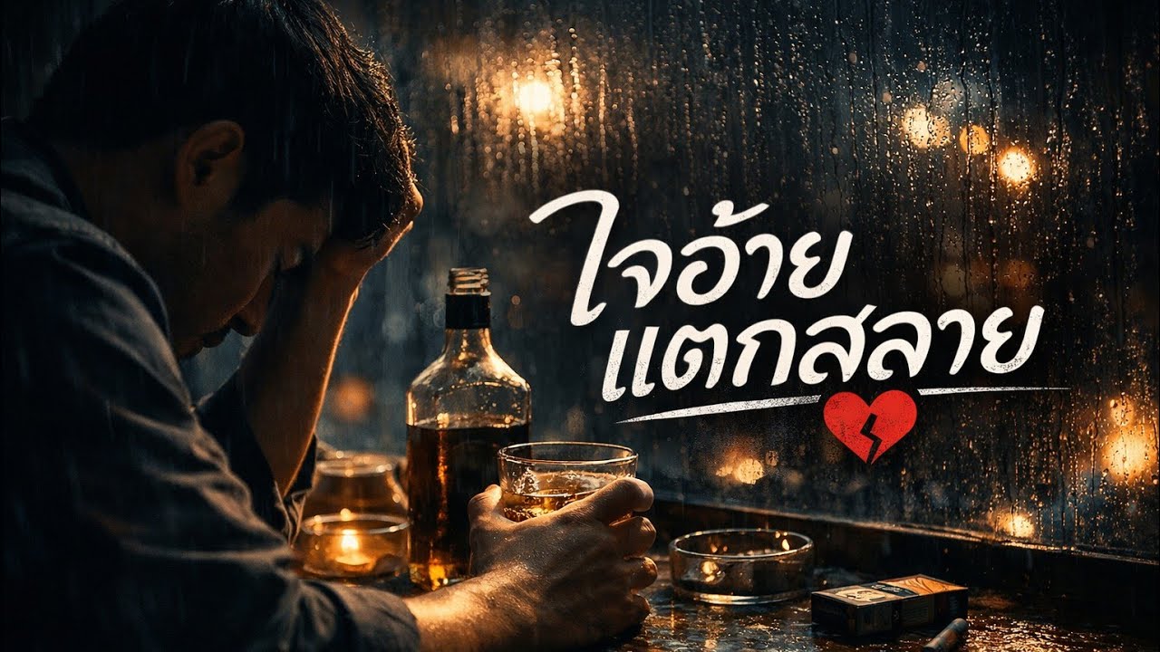 เพลง ใจอ้าย แตกสลาย