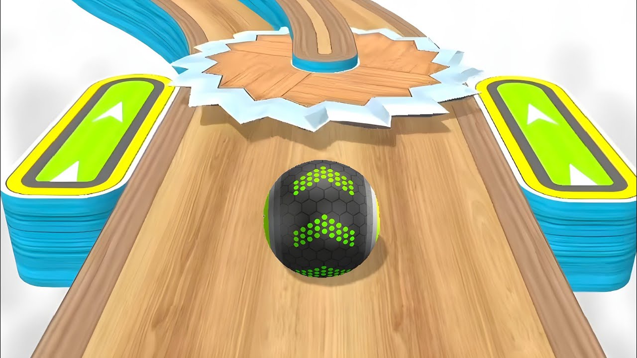 Going Balls - SpeedRun Gameplay Level 19841 to 19843