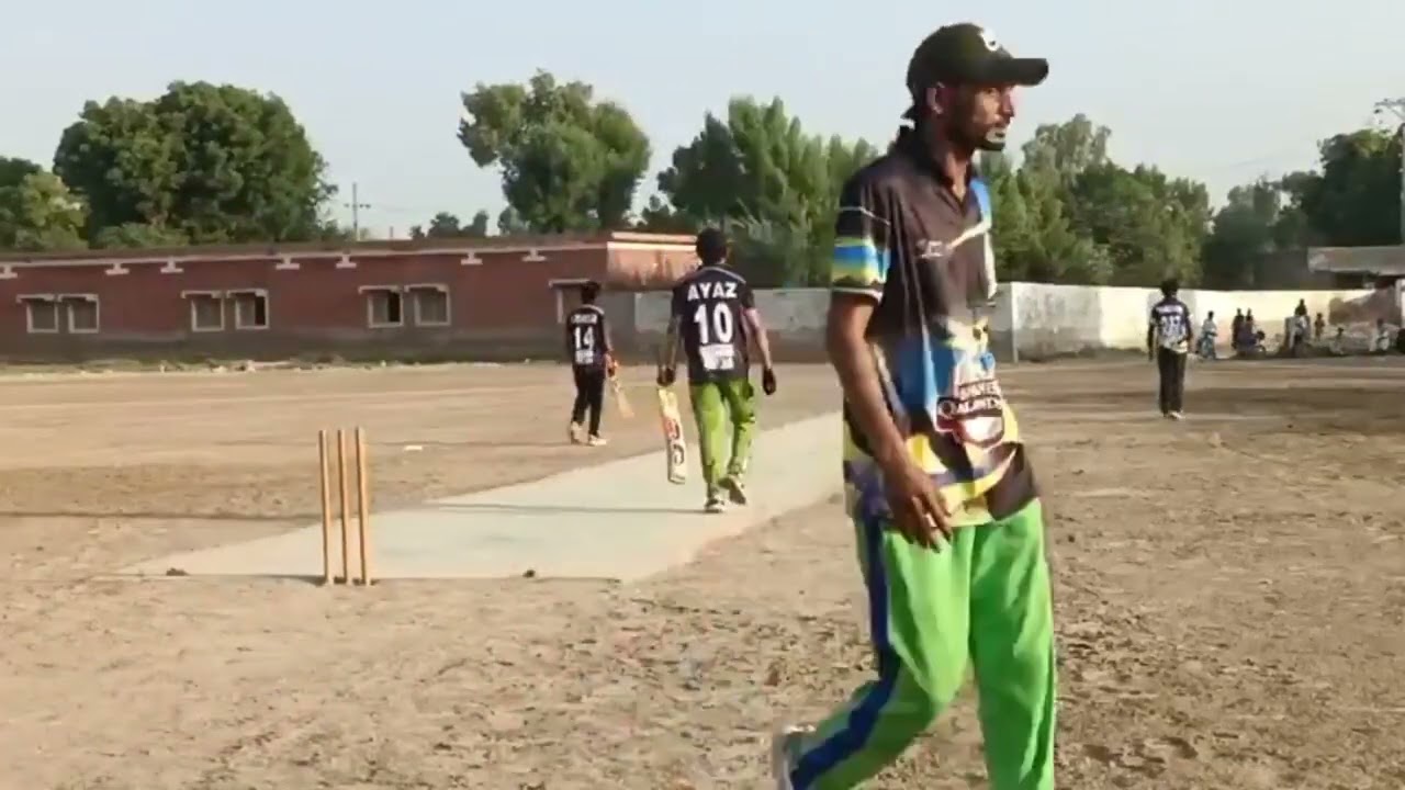 Ayaz khokhar 92 vs shaheen Qalandar 2023  ATI Ground