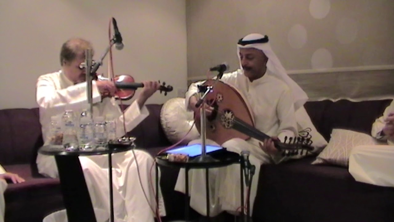 خالد العجيري - ياحبيب القلب صلني