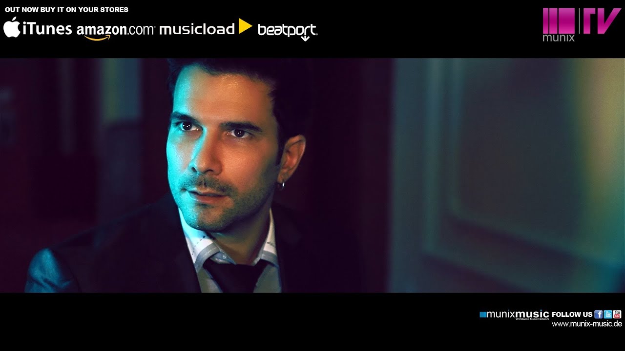 MARC TERENZI & JASON NAVARO - FIRE (OFFICIAL VIDEO HD)