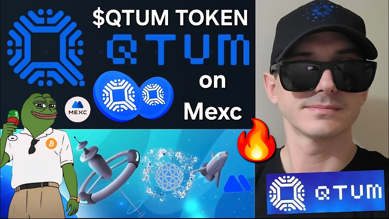 $QTUM - QTUM TOKEN CRYPTO COIN HOW TO BUY MEXC BITCOIN CORE UTXO BLOCKCHAIN ETHEREUM VIRTUAL MACHINE