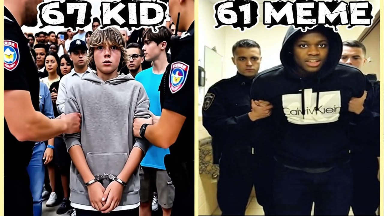 67 KID и 61 мем потрачены впустую | Новый топовый мем LMNOP