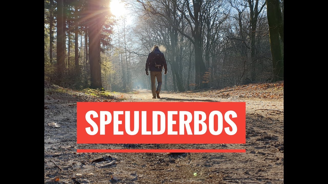 Rondje Speulderbos