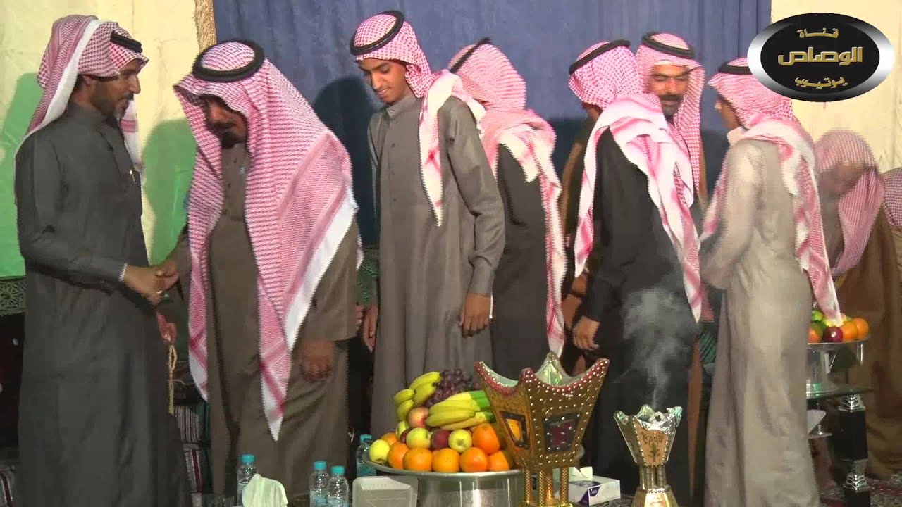 حفل قبيلة الدراويش من رويثه بمناسبة شفاء شيخ رويثه الشيخ عويض عايض النمله