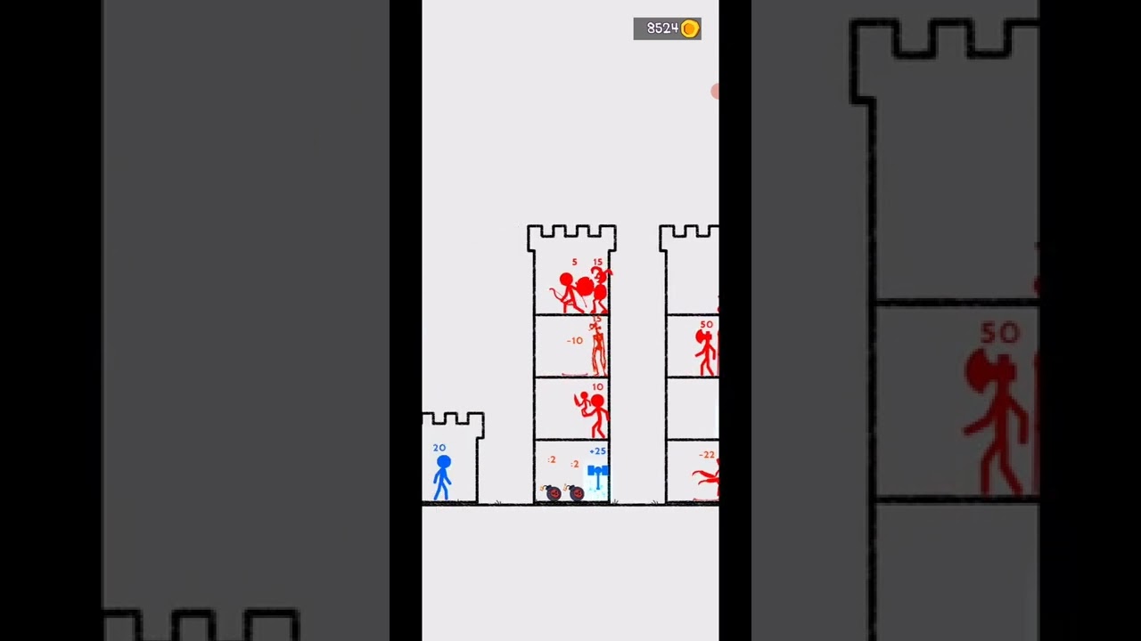 Number.io Tower Defense Level 50 Gameplay Walkthrough Solution