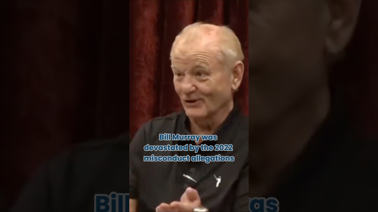 Aziz Ansari Spoke on the Bill Murray Allegations that Shelved Their Film Saying He Was Devastated