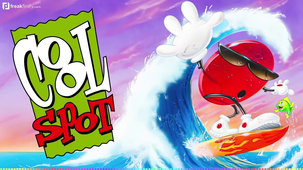 Cool Spot OST: Sega Genesis - 10 - 7 Cool Points