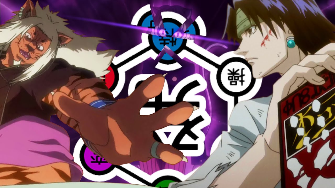 Yes, Specialization IS Broken - Hunter x Hunter Nen Explained