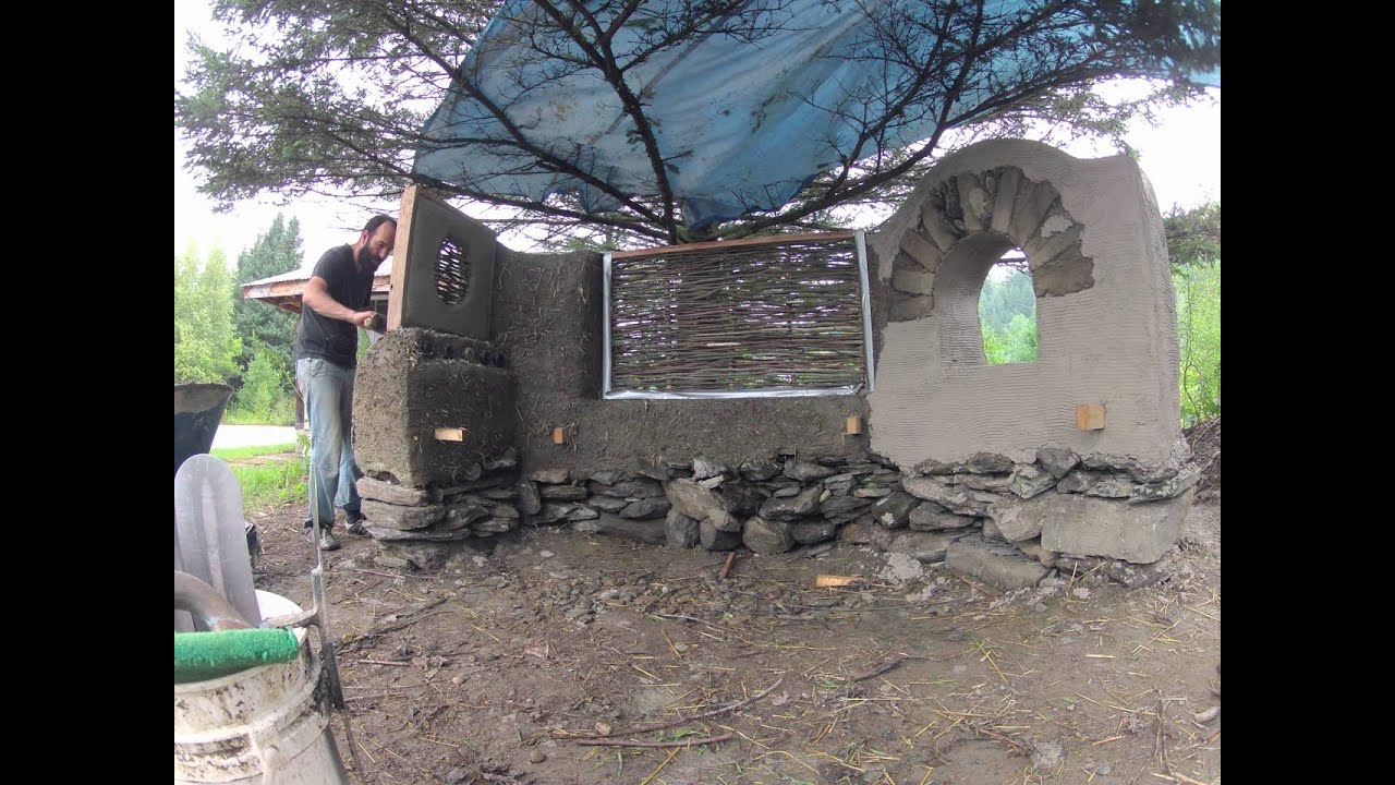 2012 08 10 Cob Cube Plaster