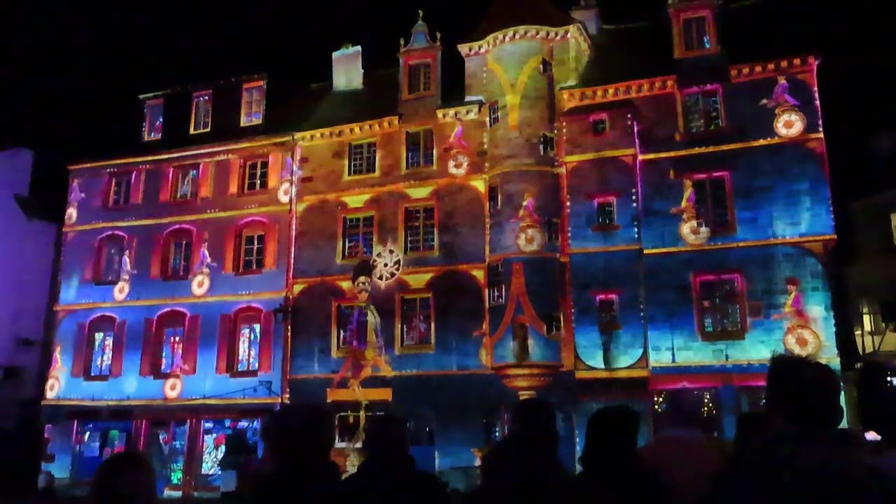 Illuminations (Landerneau 29 décembre 2023)