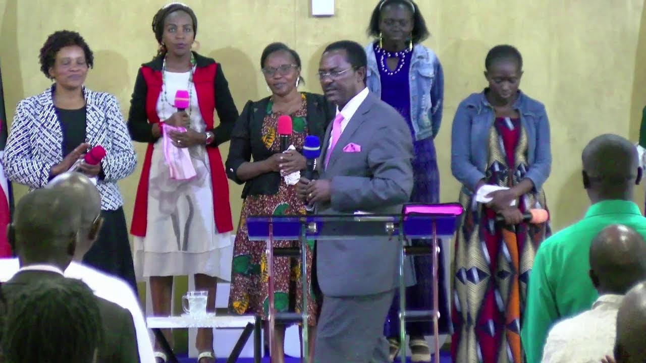 Preacher: Bishop Charles Meliyo  ||   A SECOND CHANCE   ||  Jan 25, 2025