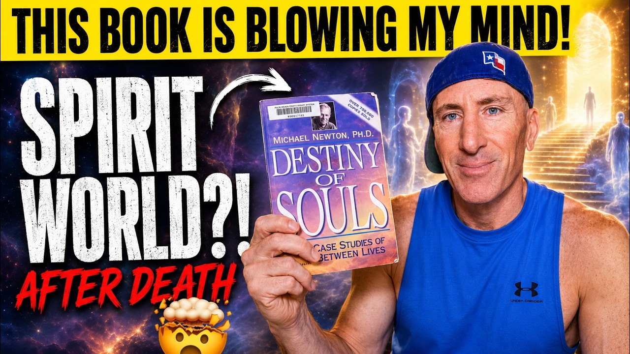 This Book&rsquo;s Spirit World Claims Are Absolutely Wild 😇