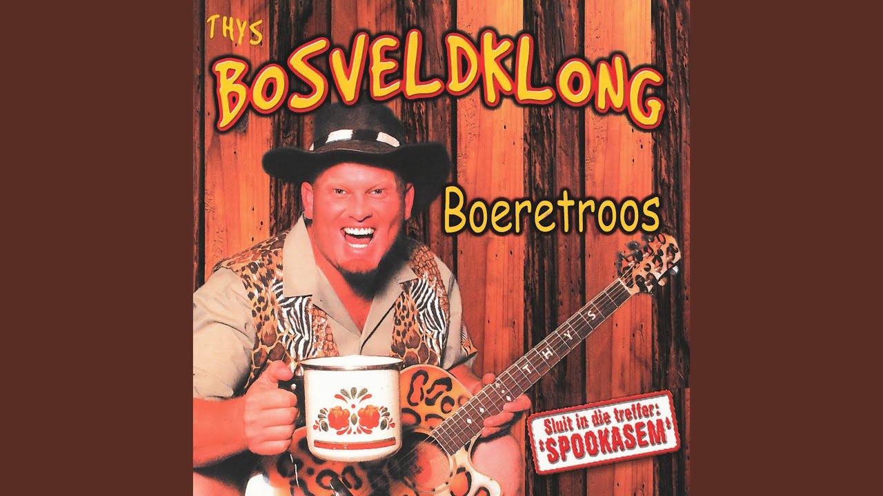 Bosveldbul (Jan Jan Jan Die Bielie Van Die Bosveld)