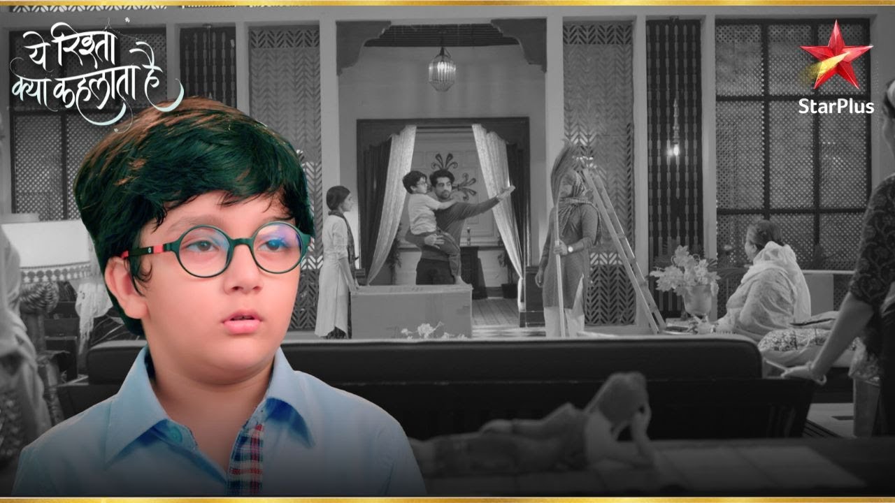 Abhir के लिए पूरा परिवार दूसरे घर Shift हो गए हैं! | Yeh Rishta Kya Kehlata Hai