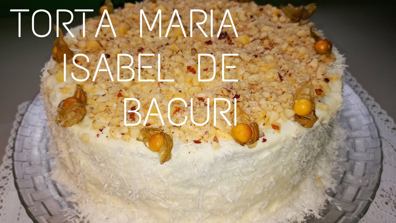 maria Isabel de bacuri especial😋😍