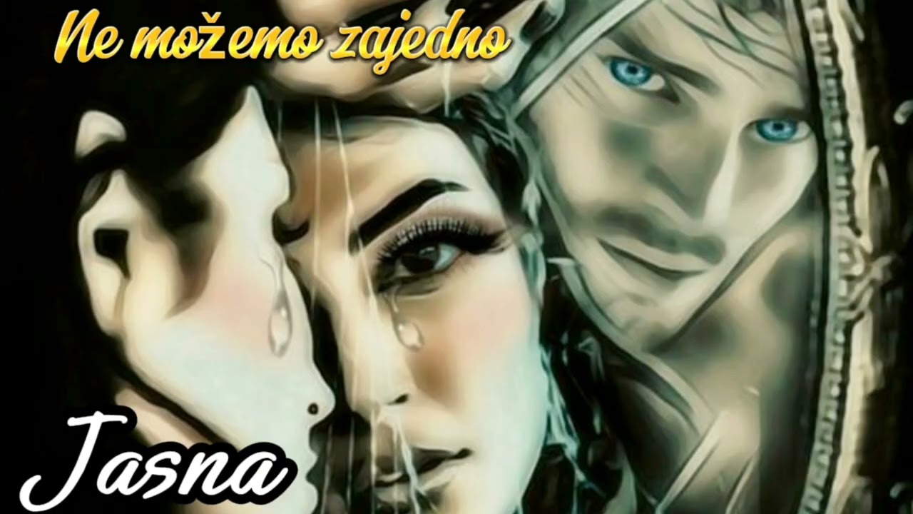 Jasna Jukić - Ne možemo zajedno - Official Audio  (Ova pjesma ima posebnu priču) 