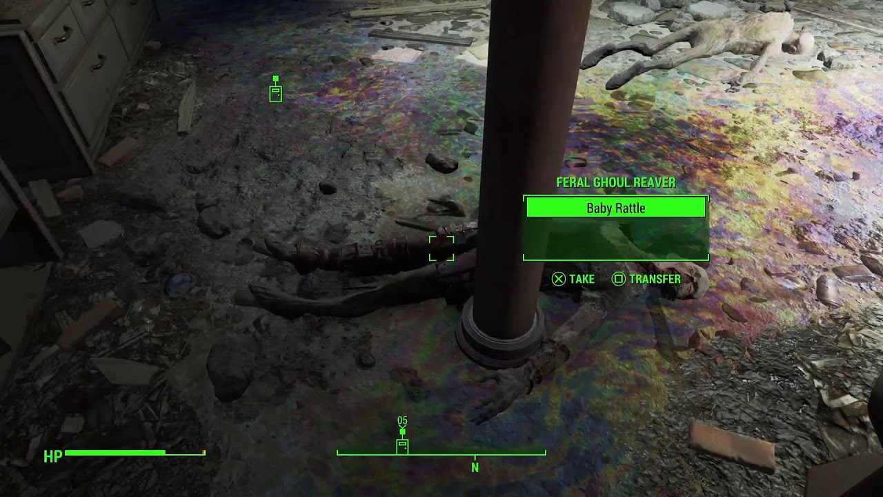 FALLOUT 4 NEW Part 1.2