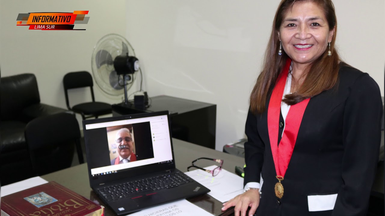 INFORMATIVO JUDICIAL LIMA SUR