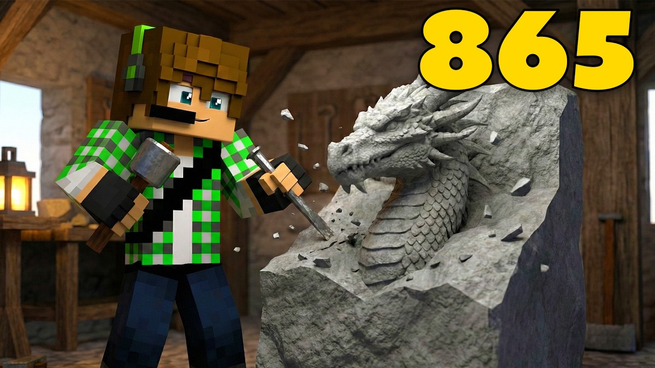 Minecraft ITA S6 E865 - A sto giro lo odio il bro del tutorial