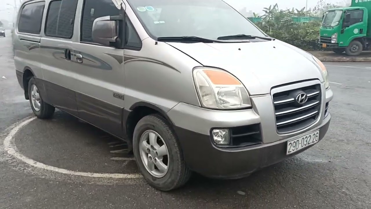 Starex 2005,2006