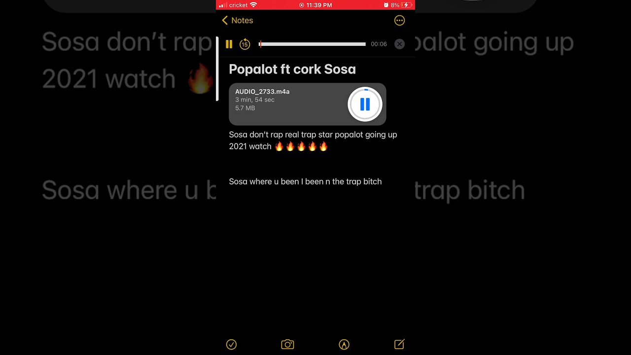 lil-popalot chosen one ft cork Sosa