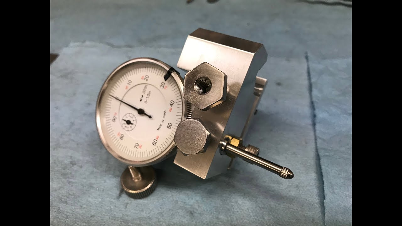 Lathe Travel Dial Stop Part 3 Final