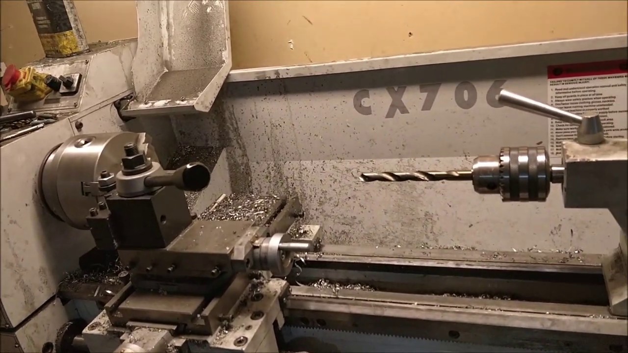 lathe update