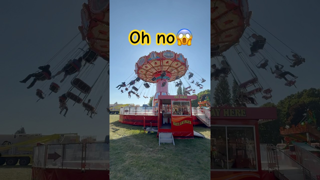😱😬😲 Disaster Fun fair #trending #cute #viralreels #ytshorts #shorts #tiktok #reels #shorts