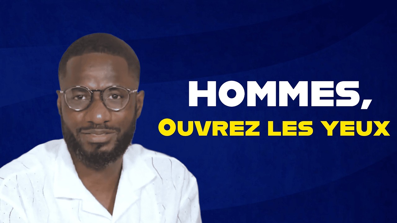 👉Les hommes, soyez vigilants : une leçon importante à retenir JUSTE CRÉPIN GONDO #relation