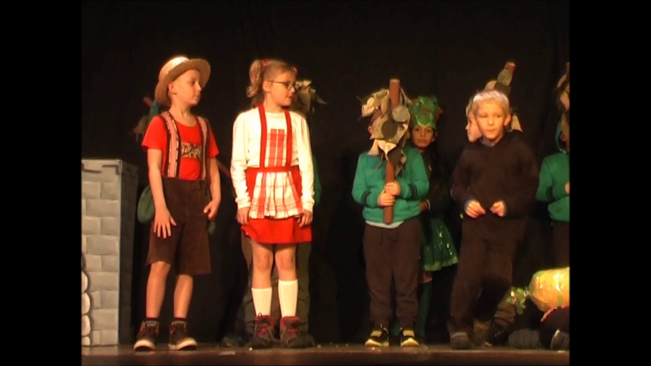 Hansel agus Gretel Kinvara